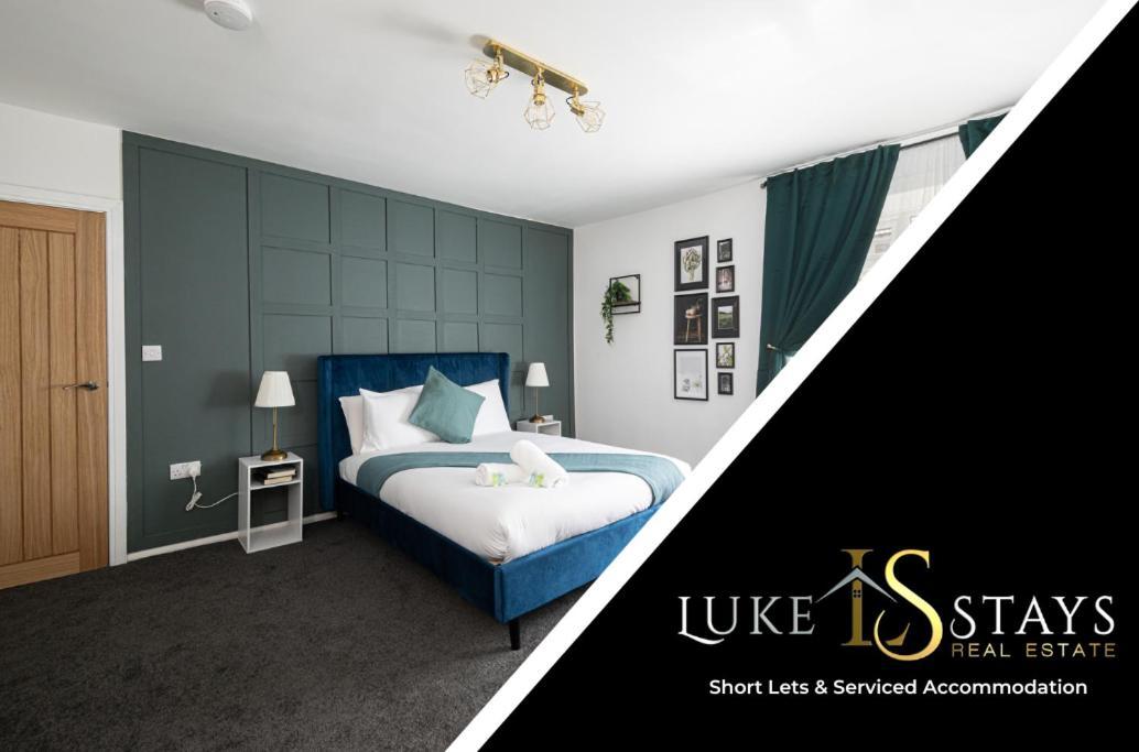 Luke Stays Bainbridge Street, Durham Leamside Εξωτερικό φωτογραφία